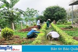 Tạo diện mạo, sức sống mới cho vùng nông thôn Cam Hiếu