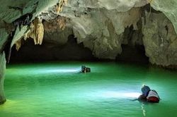 Phát hiện 22 hang động mới ở Quảng Bình