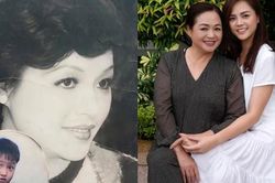 Mẹ ruột Thu Quỳnh: 'Thiên nga của sân khấu kịch' thập niên 90, tuổi hưu là hậu phương cho con cái