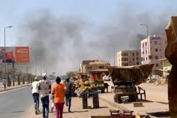 Đại sứ quán Anh ở Sudan kêu gọi công dân ở trong nhà