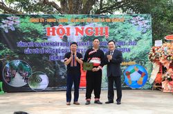 Công bố giải thưởng du lịch cộng đồng ASEAN điểm bản Sin Suối Hồ