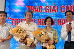 Nhà văn Cao Chiến đoạt giải nhì cuộc thi 'Truyện ngắn hay năm 2022'