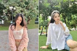 Nhan sắc đời thực nữ MC đóng phim 'Cuộc đời vẫn đẹp sao'