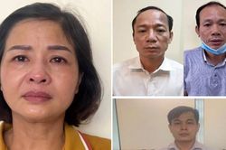 VKSND Tối cao: Truy tố 12 bị can trong vụ án tại Sở GD&ĐT Thanh Hóa