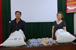 BĐBP TP Hải Phòng phá đường dây vận chuyển vật liệu nổ từ đất liền ra đảo Cát Bà