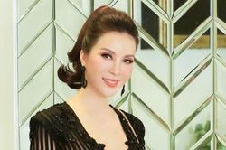Trẻ trung như người đẹp không tuổi Thanh Mai