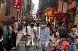Mở rộng cơ hội lao động cho người Việt Nam tại Macau (Trung Quốc)