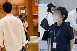 Lộ ảnh Hyun Bin - Son Ye Jin mua sắm ở Nhật trước khi về Hàn Quốc