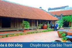 Thương một mái nhà