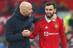 Bruno Fernandes biến hóa