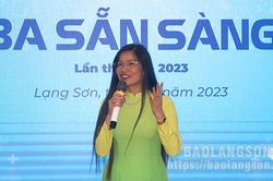 Khai mạc Trại Huấn luyện Thủ lĩnh vận động hiến máu 'Ba sẵn sàng' năm 2023