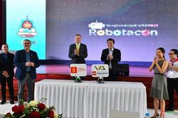 Phát động Cuộc thi Robot thế giới Robotacon WRO 2023 tại Việt Nam