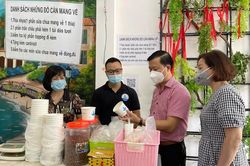 Siết trách nhiệm quản lý an toàn thực phẩm