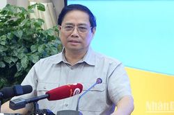 Tháo gỡ mọi khó khăn, vướng mắc để Thành phố Hồ Chí Minh phát triển nhanh và bền vững