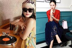 Phương Linh sống sang chảnh, giàu có ở tuổi U40