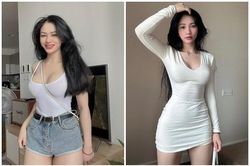 Hot gymer Việt lên báo Trung, được ưu ái gọi là 'nữ thần'