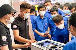 Thái Nguyên tập trung phát triển nhân lực chất lượng cao