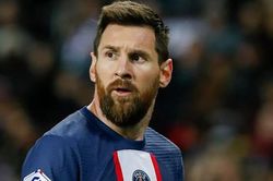 Messi ẩn ý 'không biết tương lai ra sao'