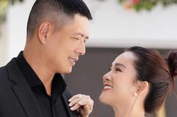 15 năm hôn nhân mặn nồng, đáng ngưỡng mộ của diễn viên Bình Minh