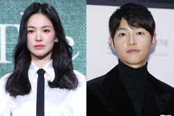 Nghịch lý của Song Hye Kyo và Song Joong Ki tại Baeksang 2023