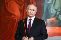 Thông tin về hoạt động của Tổng thống Nga Putin
