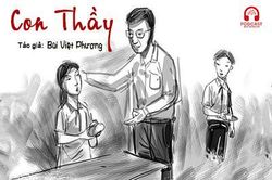 Đọc truyện đêm khuya: Con thầy