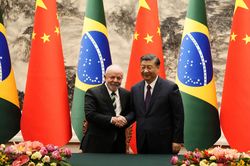 Brazil gợi ý về 'G20 chính trị' làm trung gian giữa Nga và Ukraine