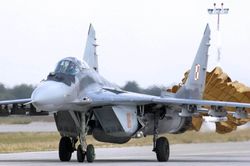 Đức chấp thuận yêu cầu của Ba Lan, chuyển giao 5 MiG-29 cho Ukraine