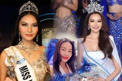 Nhan sắc thăng hạng, Hoa hậu Siêu quốc gia Thái Lan bị nghi lạm dụng thẩm mỹ và chỉnh ảnh