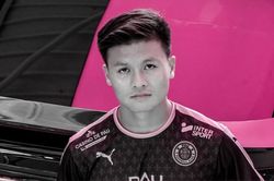 Quang Hải bây giờ chỉ để cho Pau FC 'câu' tương tác?