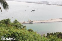 Mở ra không gian mới phát triển cảng biển - logistics