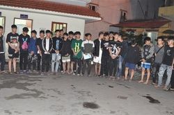 Kết quả ngày đầu ra quân đợt cao điểm của tổ công tác 151