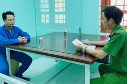 Kẻ chém người bị bắt sau một tháng trốn truy nã