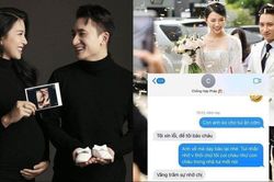 Đoạn tin nhắn hé lộ tính cách thật của vợ chồng Phan Mạnh Quỳnh