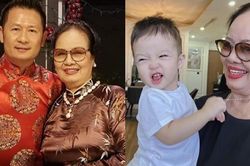 Mẹ Bằng Kiều: Mỹ nhân sân khấu Chèo một thời, tuổi xế chiều bình yên trên đất Mỹ