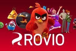 Hãng game tạo ra Angry Birds sắp bán mình