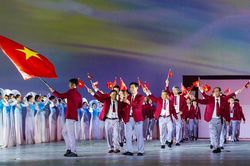 Chốt danh sách Đoàn thể thao Việt Nam tham dự SEA Games 32