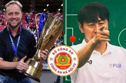 CLB CAHN tranh HLV Polking với ĐT Indonesia, tương lai của Shin Tae Yong được xác định