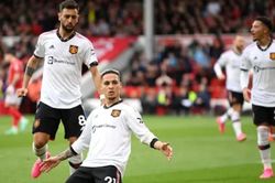 Antony rực sáng, vừa ghi bàn vừa kiến tạo giúp MU tự tin dồn sức 'chiến' Sevilla