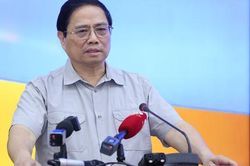 Thủ tướng: Tạo hành lang pháp lý an toàn cho cán bộ làm việc; khuyến khích người dám nghĩ, dám làm