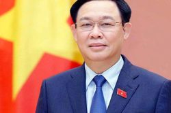 Chủ tịch Quốc hội Vương Đình Huệ thăm ba nước Mỹ Latin