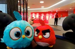 Sega Sammy dự định mua lại công ty mẹ game Angry Birds với giá 706 triệu euro