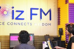 Ứng dụng sách nói Voiz FM mang 'Audiobook Showroom' đến Ngày Sách và Văn hóa đọc lần 2 năm 2023