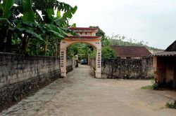 Đất học Nho Lâm - rừng người khoa bảng