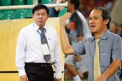 Bầu Đức từng có phát ngôn 'để đời' gì về trọng tài ở V-League?