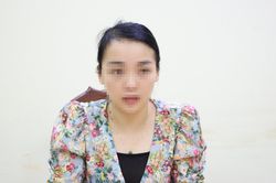 Khởi tố nữ nhân viên văn phòng cướp tiền ở cây xăng trong tuần này