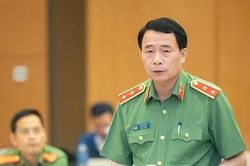 'Có quy định phòng cháy lạc hậu, Bộ Công an đã nhiều lần kiến nghị'
