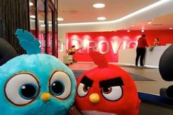 Công ty sở hữu tựa game 'Angry Birds' sắp bán mình với giá 1 tỷ USD