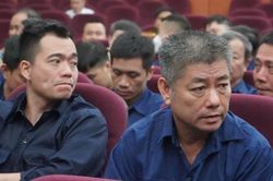 Lý do cha con trong vụ buôn lậu 200 triệu lít xăng được giảm án