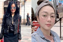 Diva Hồng Nhung lạ lẫm, Hà Thanh Xuân rạng rỡ giữa tin đồn ly hôn